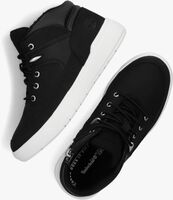 Zwarte TIMBERLAND Hoge sneaker SENECA BAY HIKER - medium