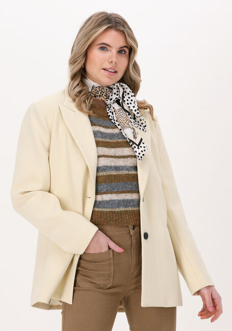 Beige LOLLYS LAUNDRY Sjaal CORA SCARF - large