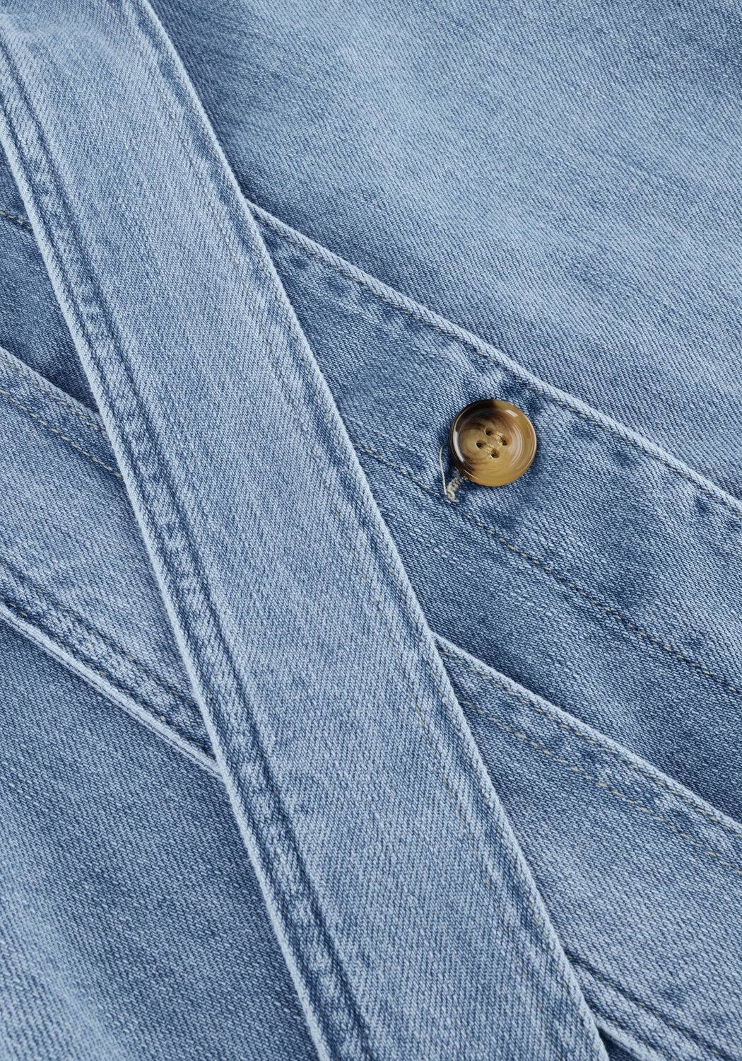 Blauwe NOTRE-V  NV-GOLDIE - large