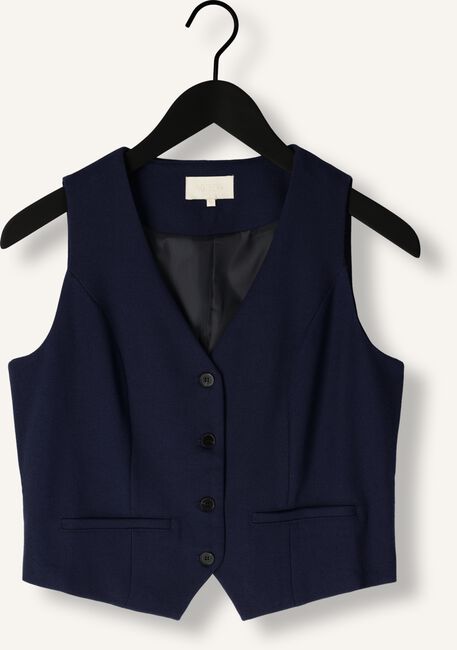 Donkerblauwe NOTRE-V Gilet NV-EKA Donkerblauwe NOTRE-V Gilet NV-EKA - large