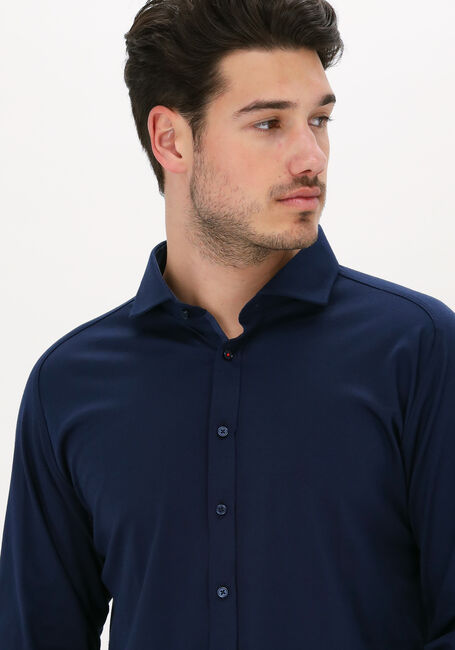 DESOTO Chemise classique KENT 1/1 en bleu - large