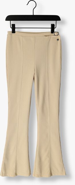 FRANKIE & LIBERTY Pantalon évasé HETTY PANTS en beige - large