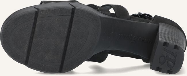 Zwarte PAUL GREEN Sandalen 7942 Zwarte PAUL GREEN Sandalen 7942 - large