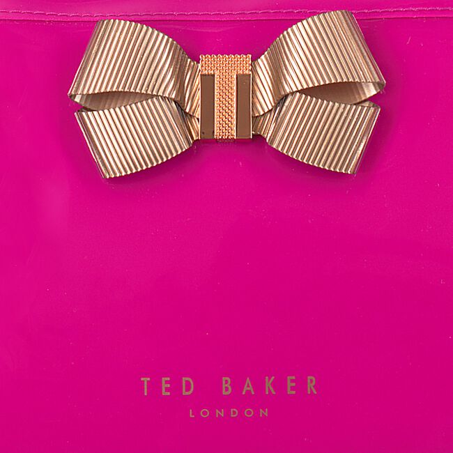 TED BAKER Trousse de toilette LIBBERT en rose - large