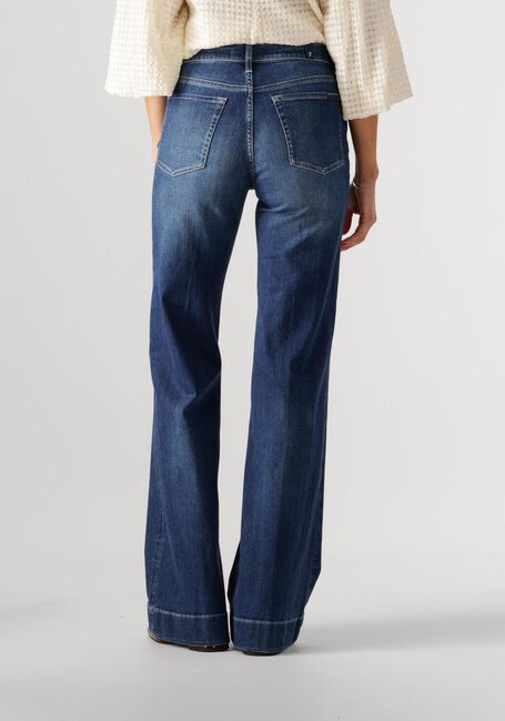 7 FOR ALL MANKIND Wide jeans MODERN DOJO LEGACY en bleu - large