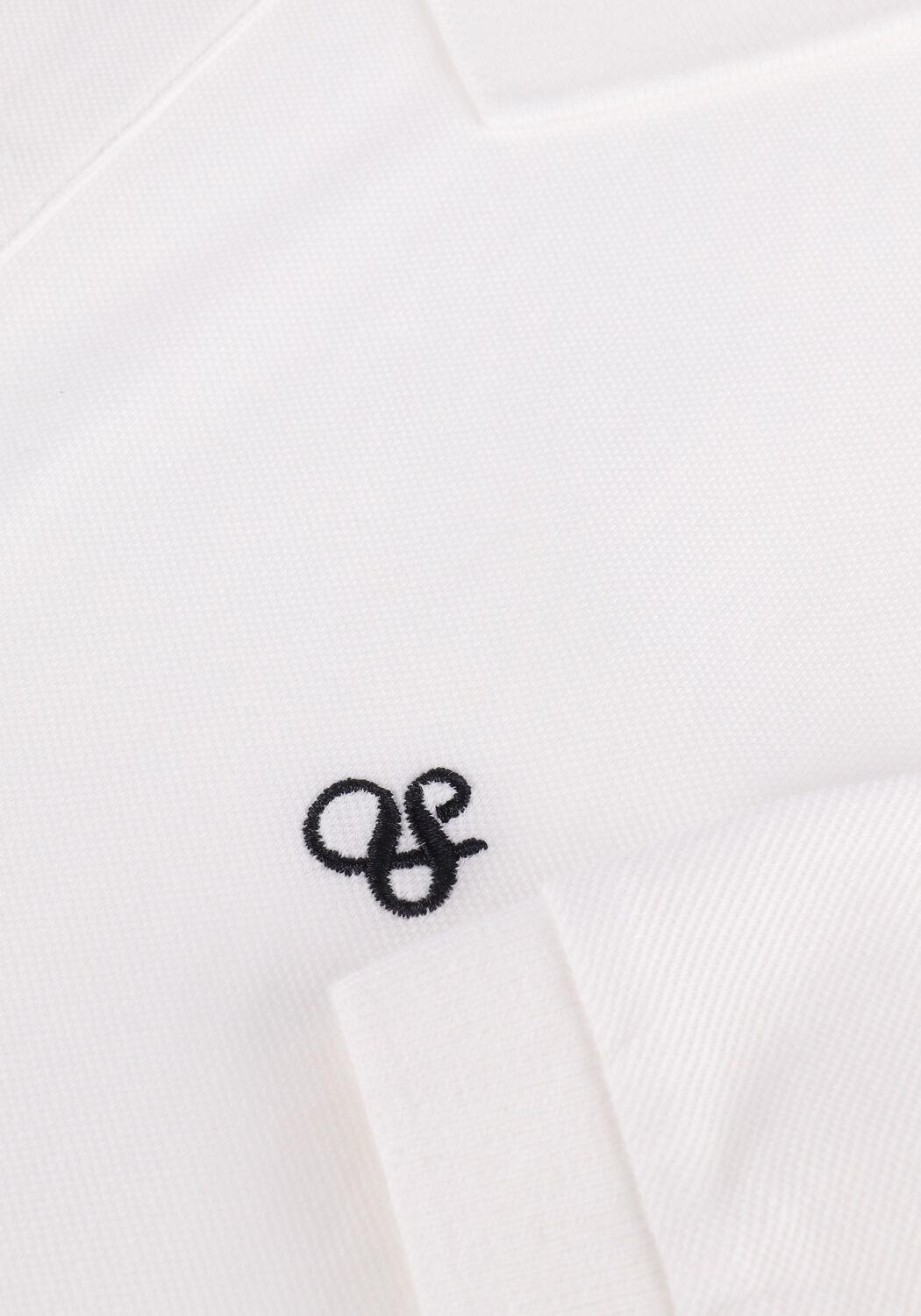SCOTCH & SODA Polo PIQUE POLO en blanc - large