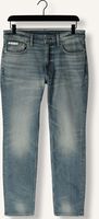 Blauwe CALVIN KLEIN Slim fit jeans SLIM INDIGO CITRINE JEANS Blauwe CALVIN KLEIN Slim fit jeans SLIM INDIGO CITRINE JEANS - medium