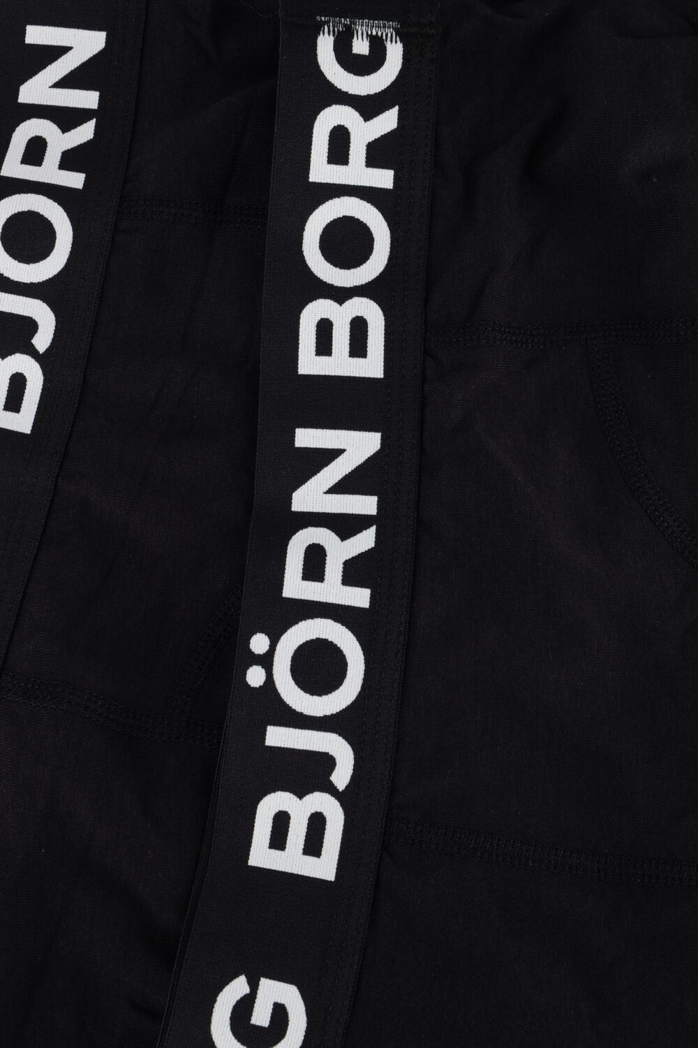 Zwarte BJORN BORG Boxershorts BAMBOO COTTON BLEND BOXER 2P - large