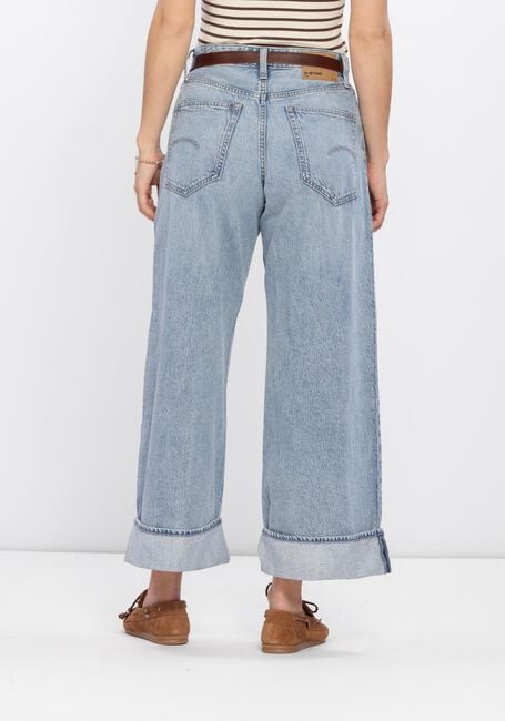 G-STAR RAW Wide jeans ROXX WIDE WMN en bleu - large
