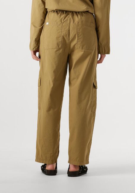 PENN & INK Pantalon cargo TROUSERS S25Z723 en marron - large