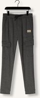 Grijze INDIAN BLUE JEANS Cargobroeken CARGO PANT TWILL STRETCH Grijze INDIAN BLUE JEANS Cargobroeken CARGO PANT TWILL STRETCH - medium