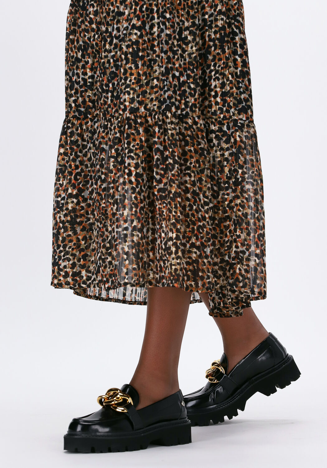 NOTRE-V B4544 Loafers en noir - large