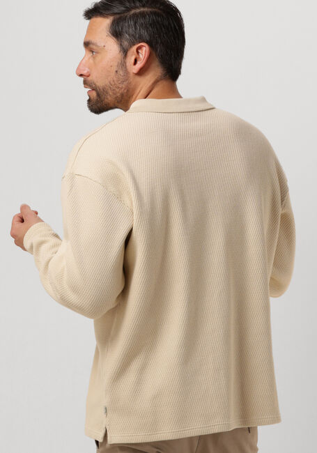 FORÉT HERB POLO Polos & T-Shirts en beige - large
