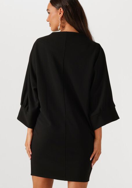 Zwarte ANA ALCAZAR Mini jurk DRESS MODERN - large