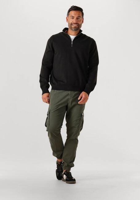 CALVIN KLEIN LS SUPIMA QZ SWEATER 12GG - large