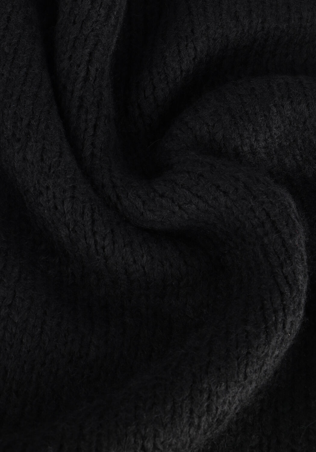 Zwarte JANSEN AMSTERDAM Trui SARA - large