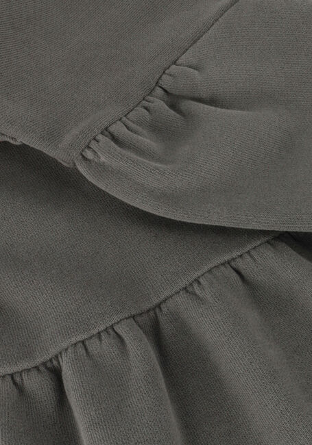 PLAY UP FLEECE DRESS Robes en gris - large