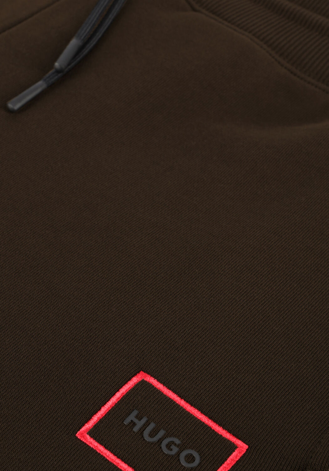 Groene HUGO Joggingbroek DYSSOP - large