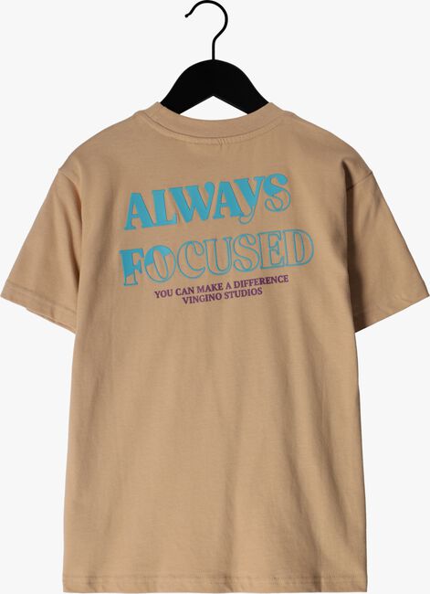 VINGINO T-shirt JAVEY (OVERSIZED FIT) Sable - large