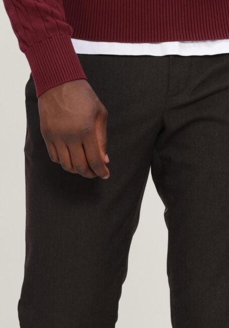 Bruine ALBERTO Pantalon LOU - large