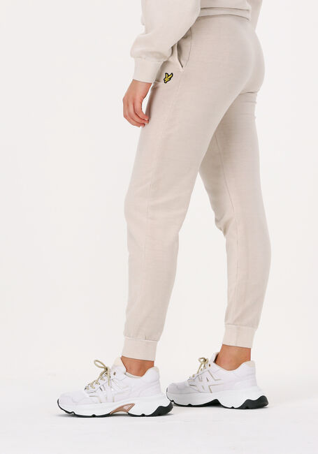 LYLE & SCOTT Pantalon de jogging GARMENT DYE SWEATPANT Sable - large