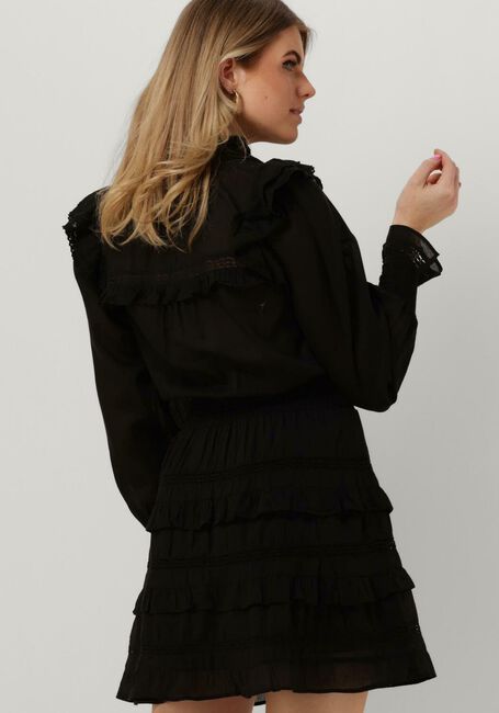 NEO NOIR Mini robe PIANO S VOILE DRESS en noir - large