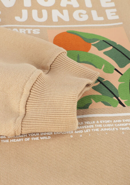 Zand DAILY7 Sweater SWEATER OVERSIZED PRINT Zand DAILY7 Sweater SWEATER OVERSIZED PRINT - large