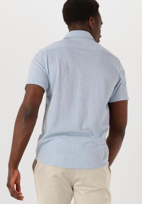 DSTREZZED Chemise décontracté ANTHONY SHIRT Bleu clair - large