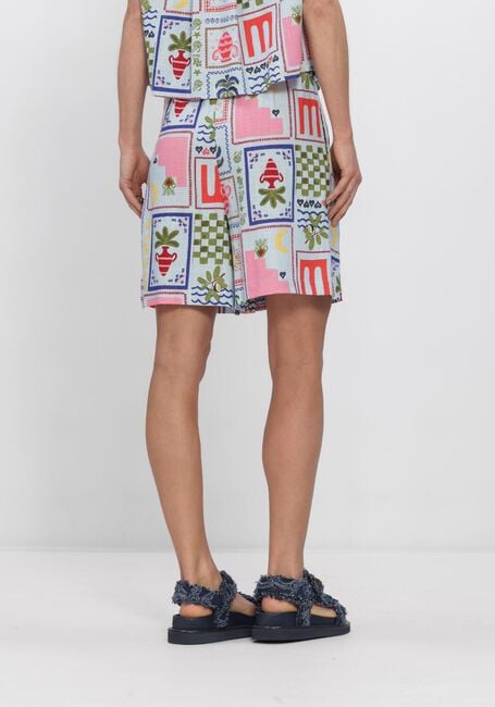 OBJECT Pantalon courts OBJEDIE H/W SHORTS en multicolore - large