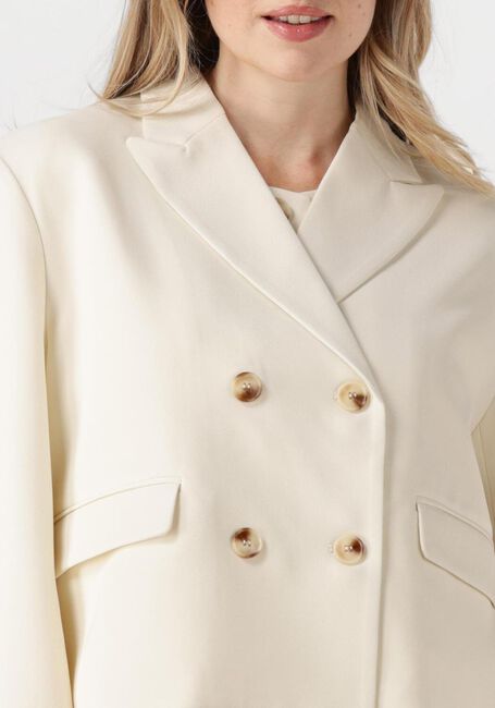 Witte NEO NOIR Blazer CONAN STRUCTURE BLAZER - large