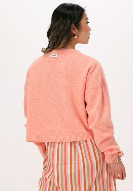 Roze PENN & INK Vest CARDIGAN - large