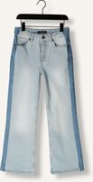 NIK & NIK Wide jeans FLORE WIDE LEG DENIM Bleu clair NIK & NIK Wide jeans FLORE WIDE LEG DENIM Bleu clair - medium