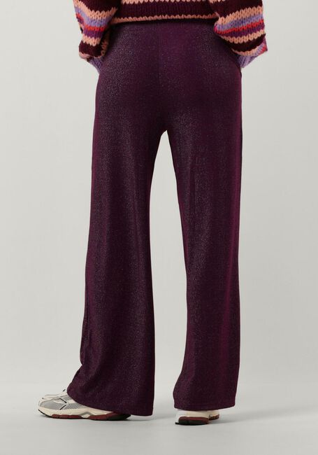 YDENCE Pantalon PANTS WONDER en violet - large