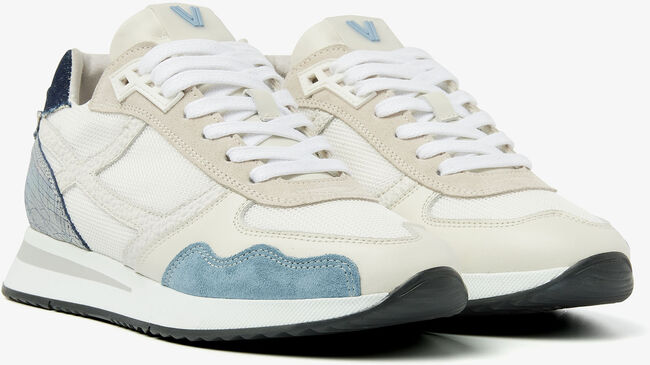 Blauwe VIA VAI Sneakers NORA BASE - large