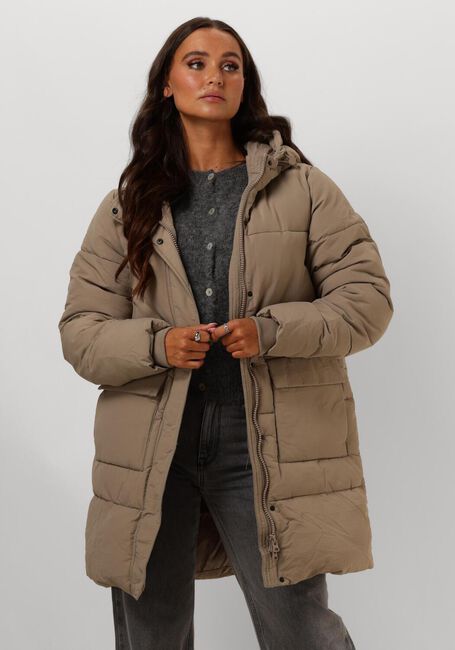 NOTRE-V Veste matelassé NV-EDSILIA en beige - large