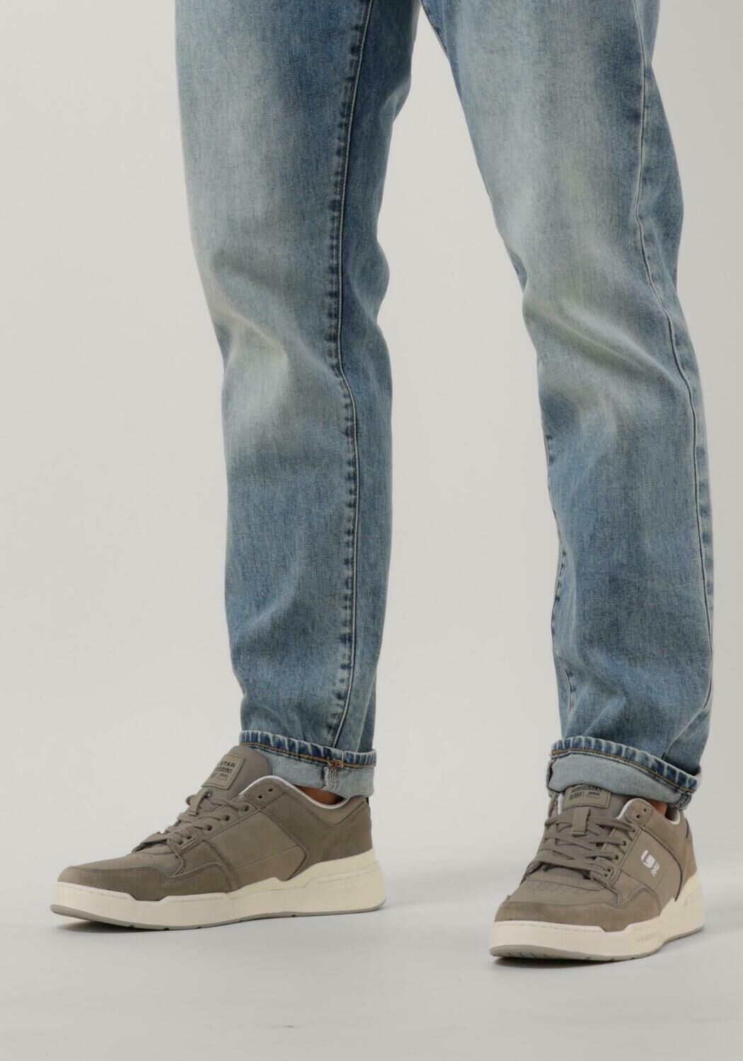 G-STAR RAW Baskets basses ATTAC POP M en gris - large