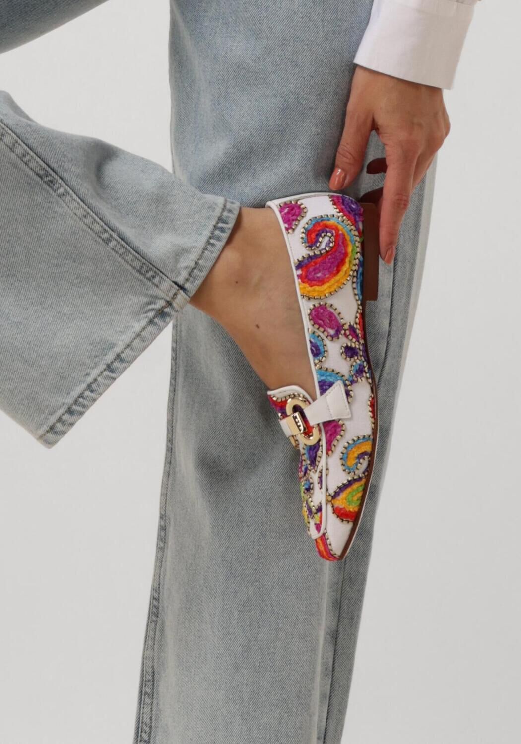 PEDRO MIRALLES 14551 Loafers en blanc - large