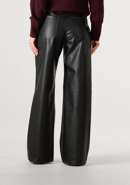 NEO NOIR Pantalon PINUR FAUX LEATHER PANTS en noir - large
