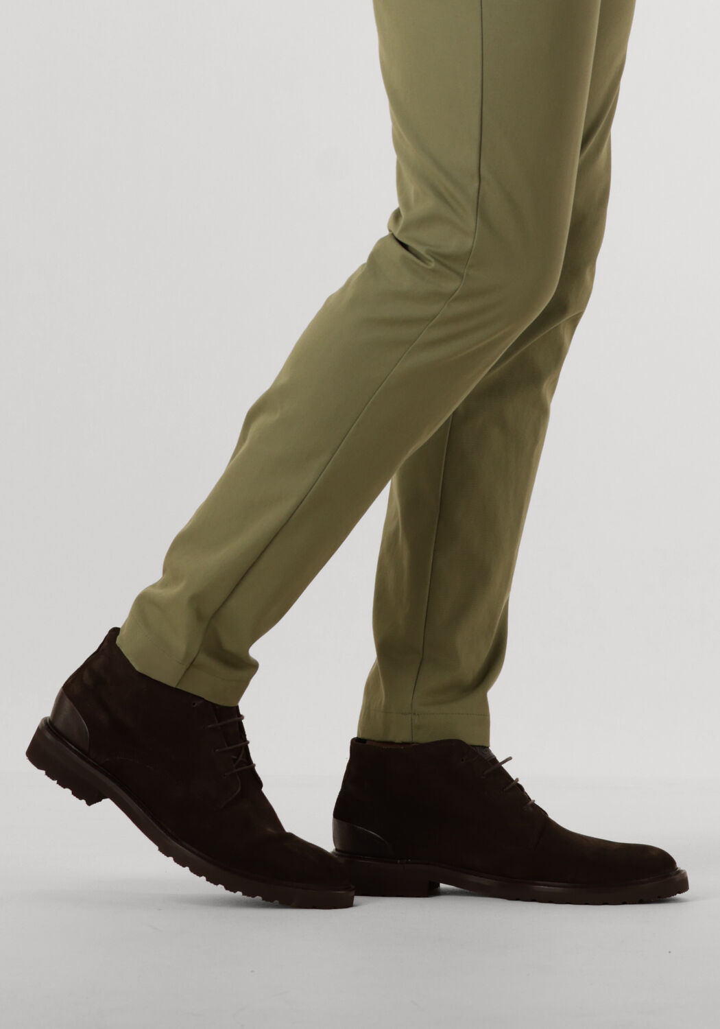 GREVE Bottines &agrave; lacets CABERNET 4517 en marron - large