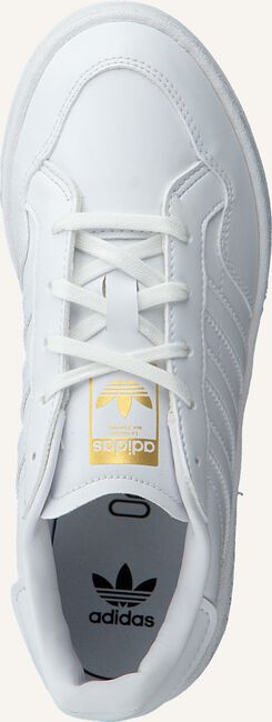 Witte ADIDAS Lage sneakers TEAM COURT C Witte ADIDAS Lage sneakers TEAM COURT C - large
