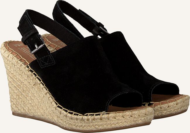Zwarte TOMS Espadrilles MONICA Zwarte TOMS Espadrilles MONICA - large