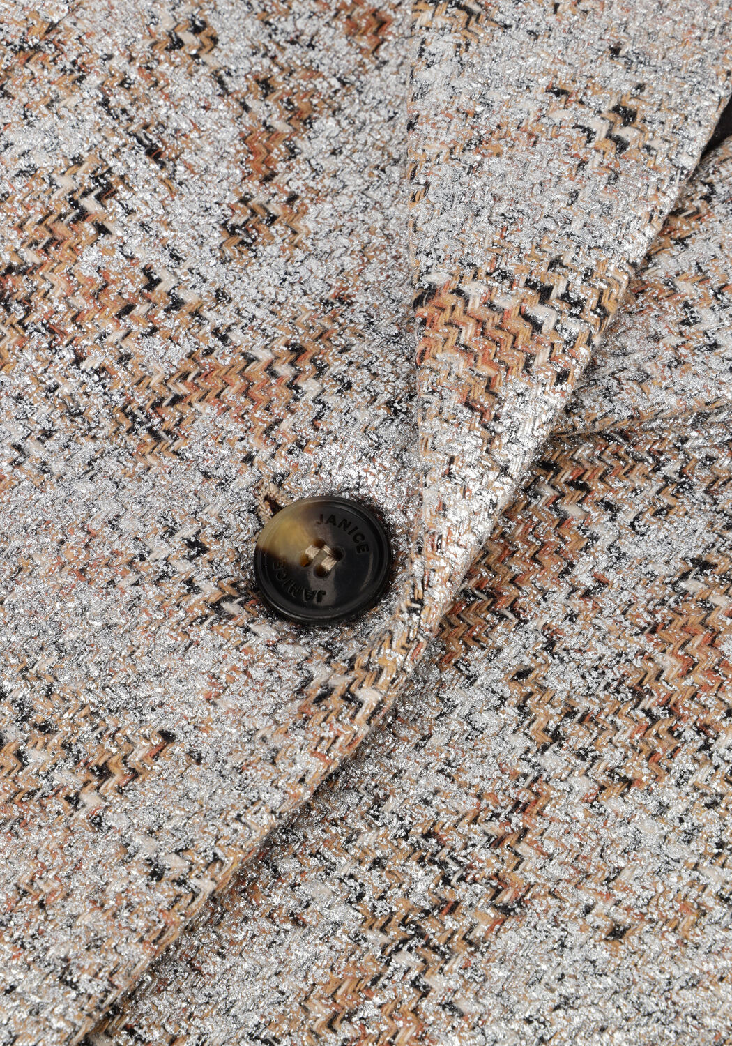 JANICE Blazer HANK en beige - large