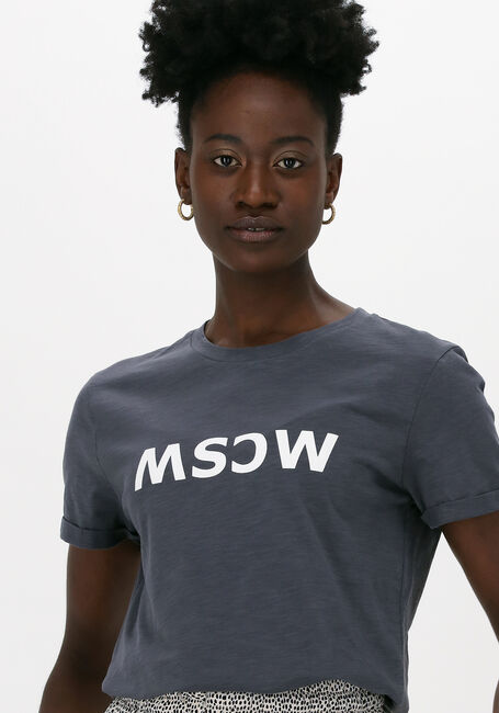 Grijze MOSCOW T-shirt GONE - large