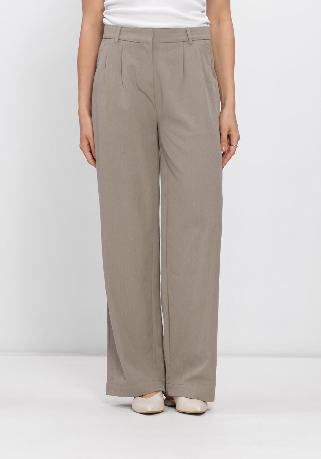 Grijze ENVII Pantalon ENDORE PANTS 7092 - large