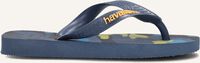 Blauwe HAVAIANAS Slippers TOP CAMU KIDS Blauwe HAVAIANAS Slippers TOP CAMU KIDS - medium