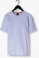 BOSS T-shirt TALES Bleu clair