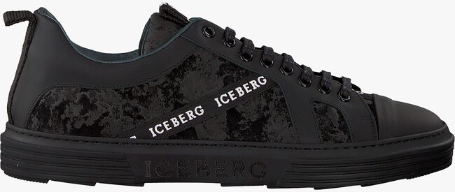 Zwarte ICEBERG Sneakers IU1036C - large