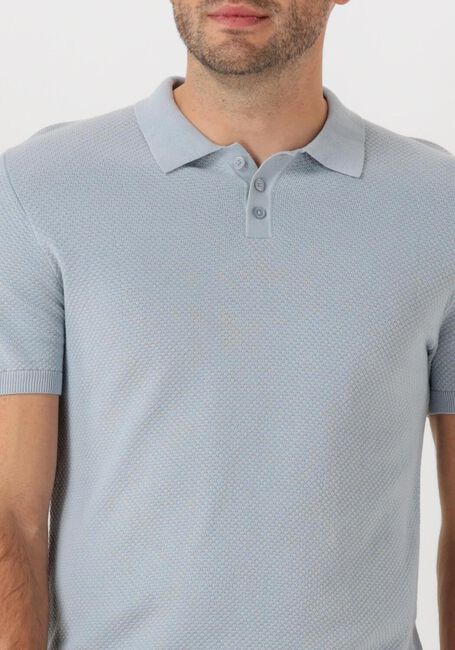 DRYKORN Polo TRITON 420187 Bleu clair - large