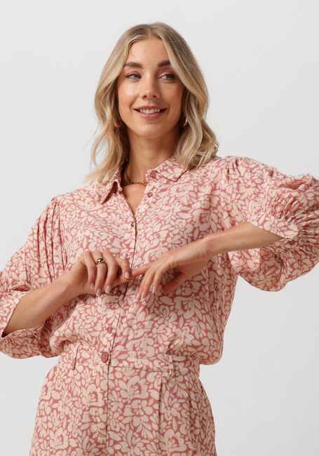 Roze YDENCE  BLOUSE AMBER - large