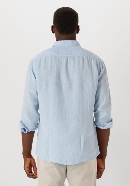 BOSS ORANGE Chemise décontracté RELEGANT_6 Bleu clair - large